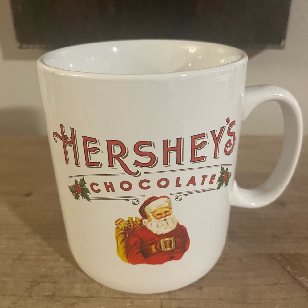 Hershey's‎ Christmas Mug